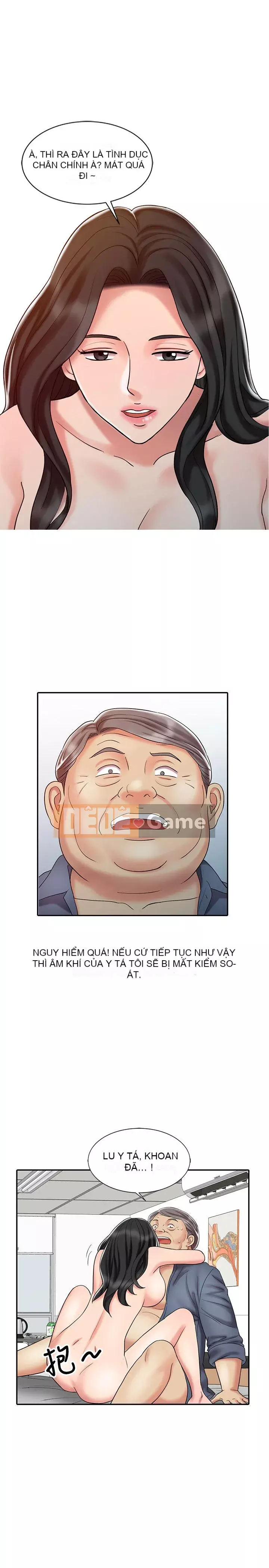 Bàn tay của thuốc lắc Chương 1-30