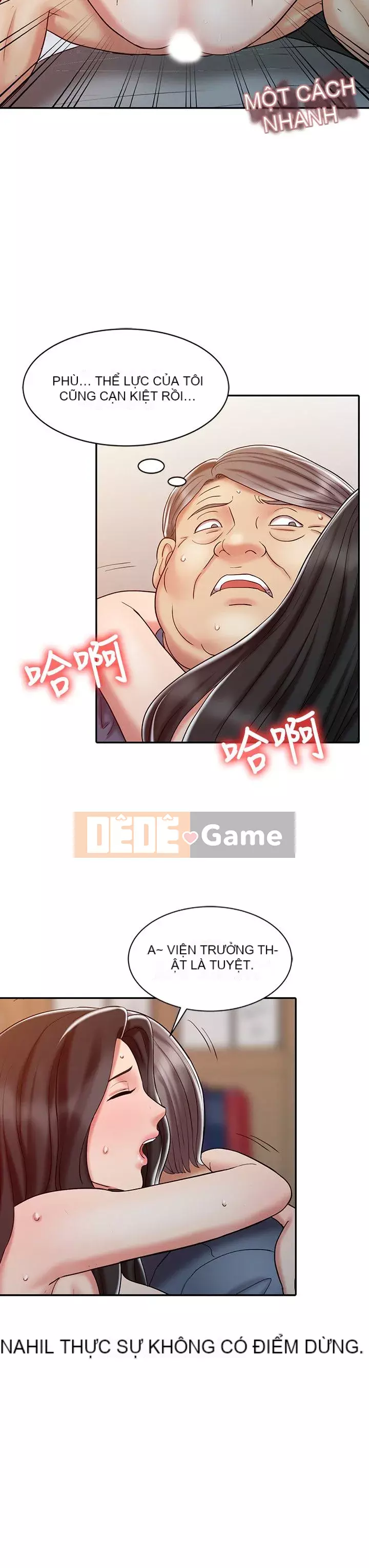 Bàn tay của thuốc lắc Chương 1-30