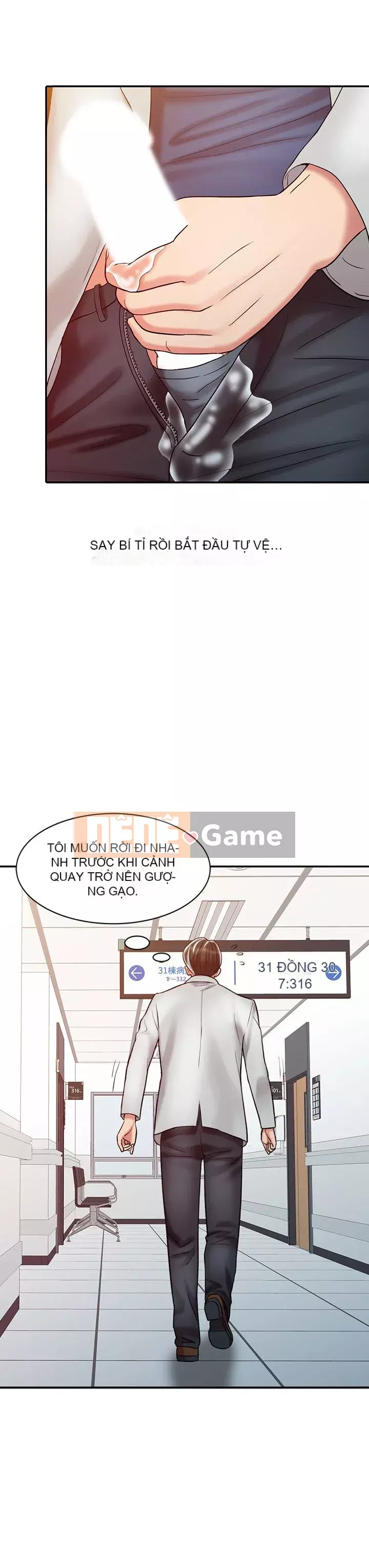 Bàn tay của thuốc lắc Chương 1-30