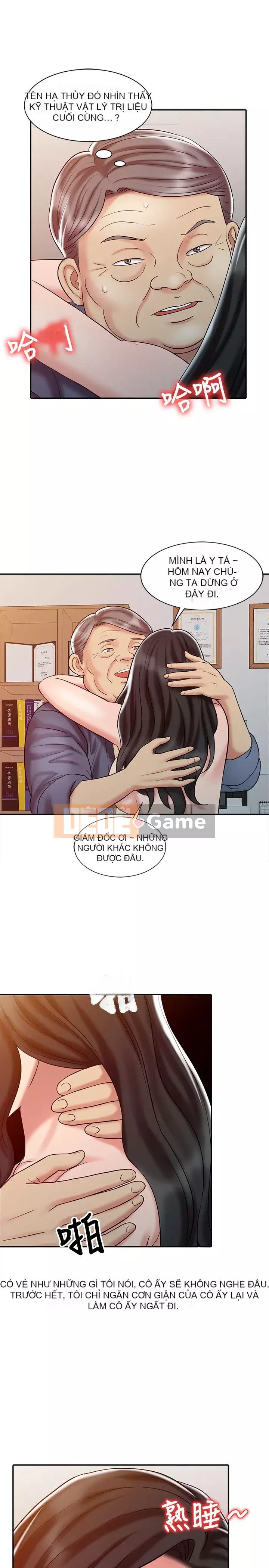 Bàn tay của thuốc lắc Chương 1-30