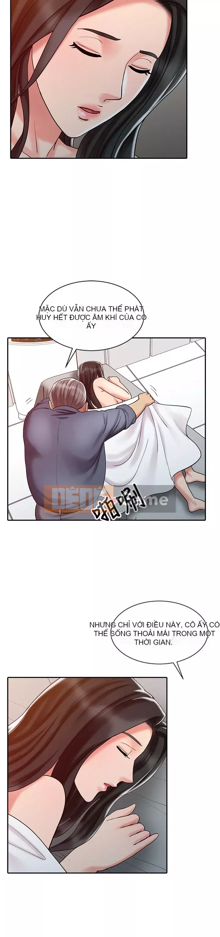 Bàn tay của thuốc lắc Chương 1-30