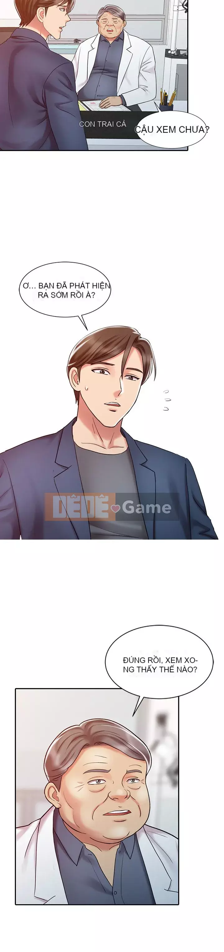 Bàn tay của thuốc lắc Chương 1-30