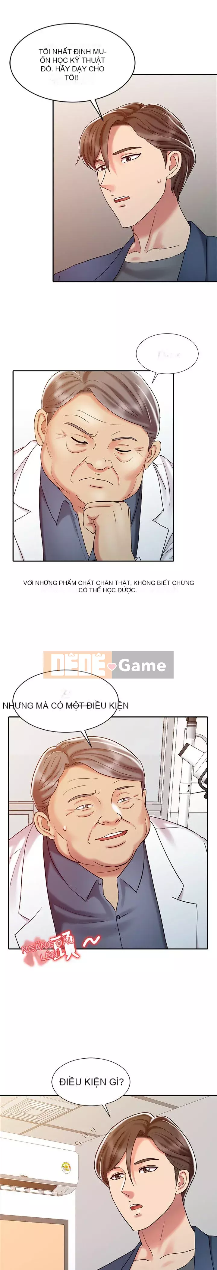 Bàn tay của thuốc lắc Chương 1-30