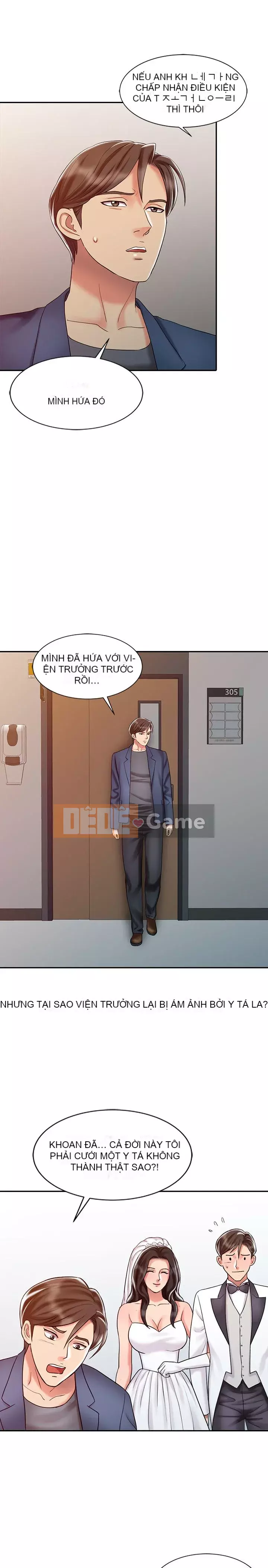 Bàn tay của thuốc lắc Chương 1-30