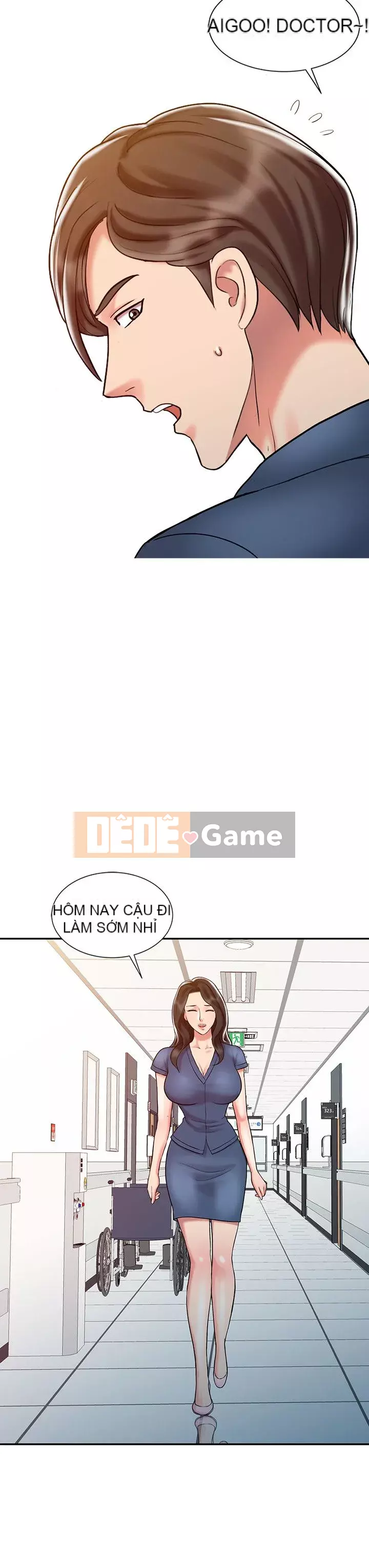 Bàn tay của thuốc lắc Chương 1-30