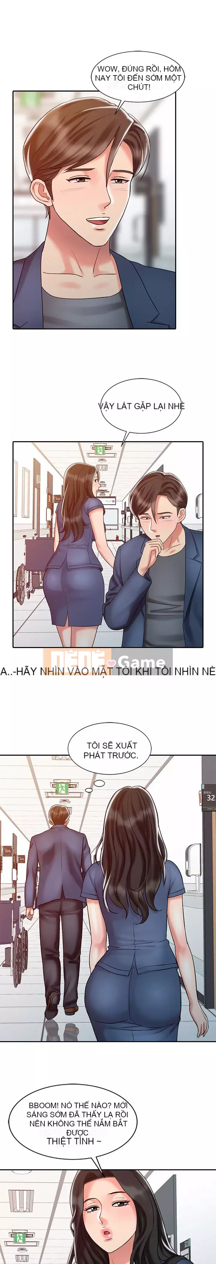 Bàn tay của thuốc lắc Chương 1-30