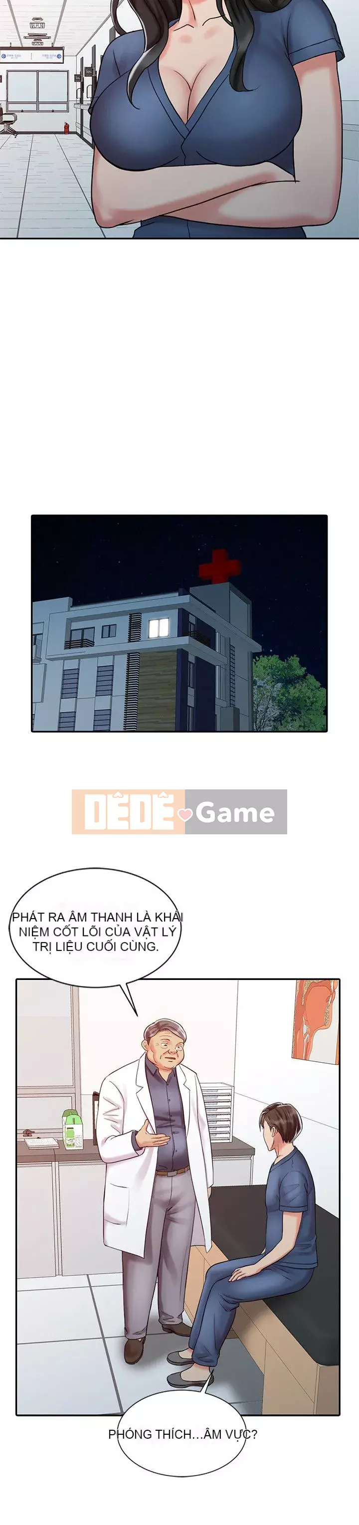 Bàn tay của thuốc lắc Chương 1-30