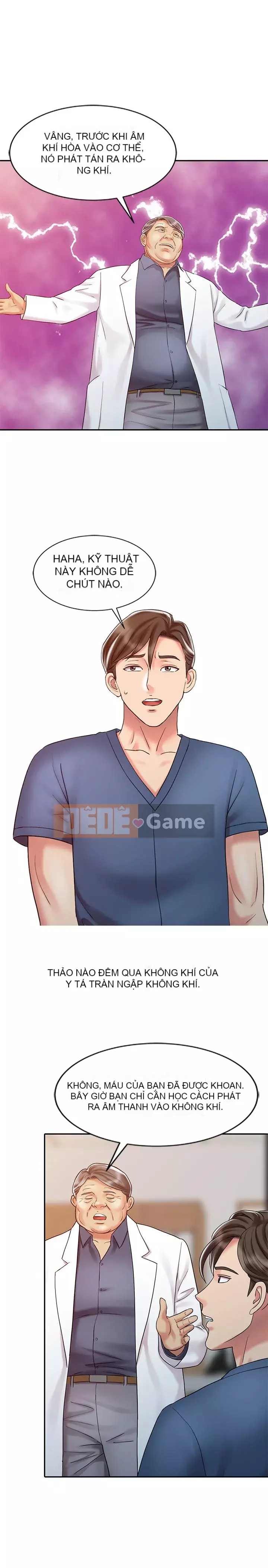 Bàn tay của thuốc lắc Chương 1-30