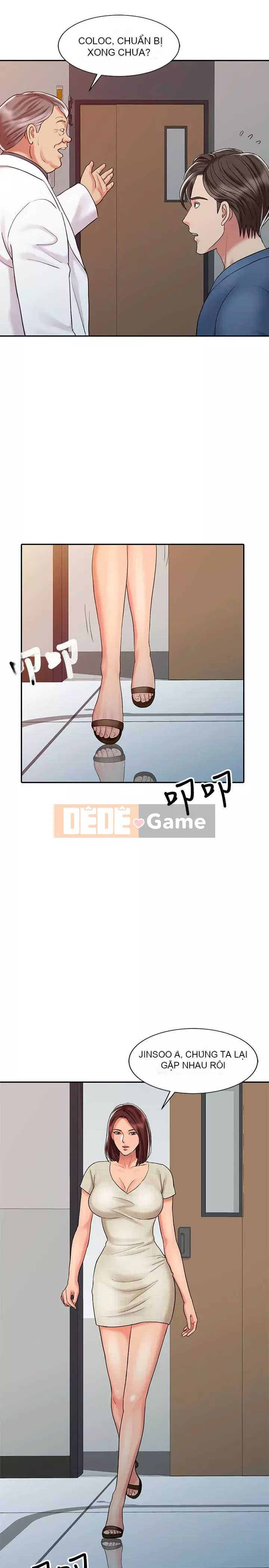 Bàn tay của thuốc lắc Chương 1-30