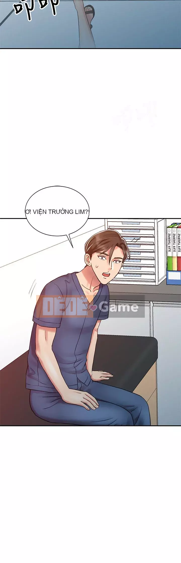 Bàn tay của thuốc lắc Chương 1-30