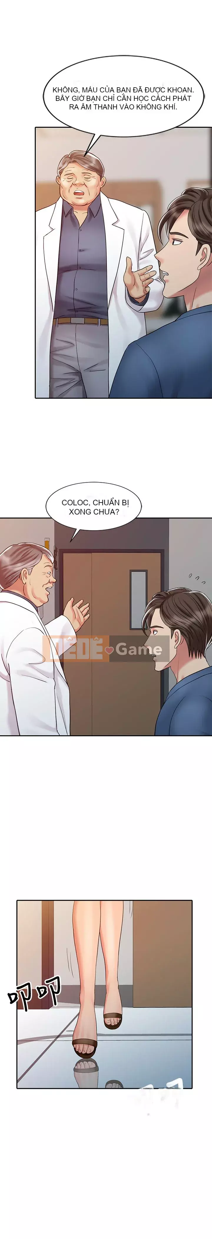 Bàn tay của thuốc lắc Chương 1-30