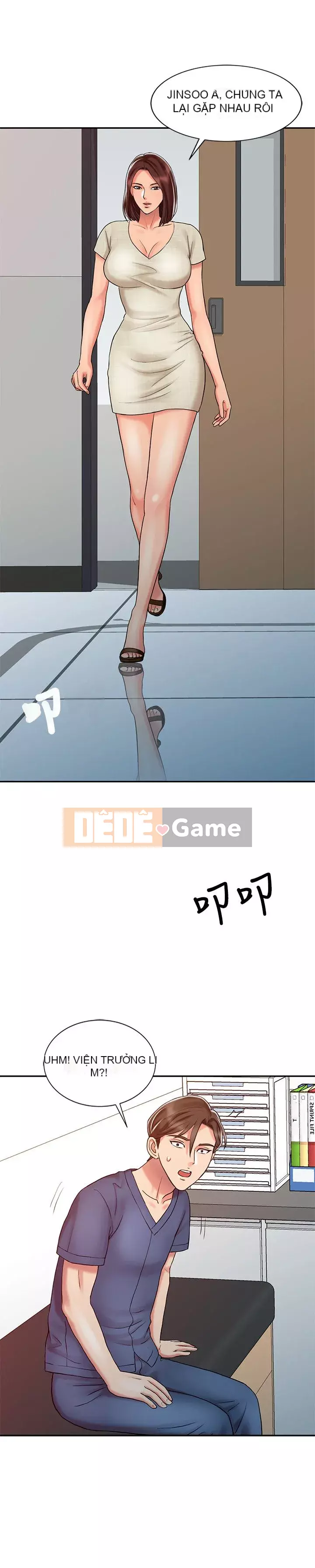 Bàn tay của thuốc lắc Chương 1-30