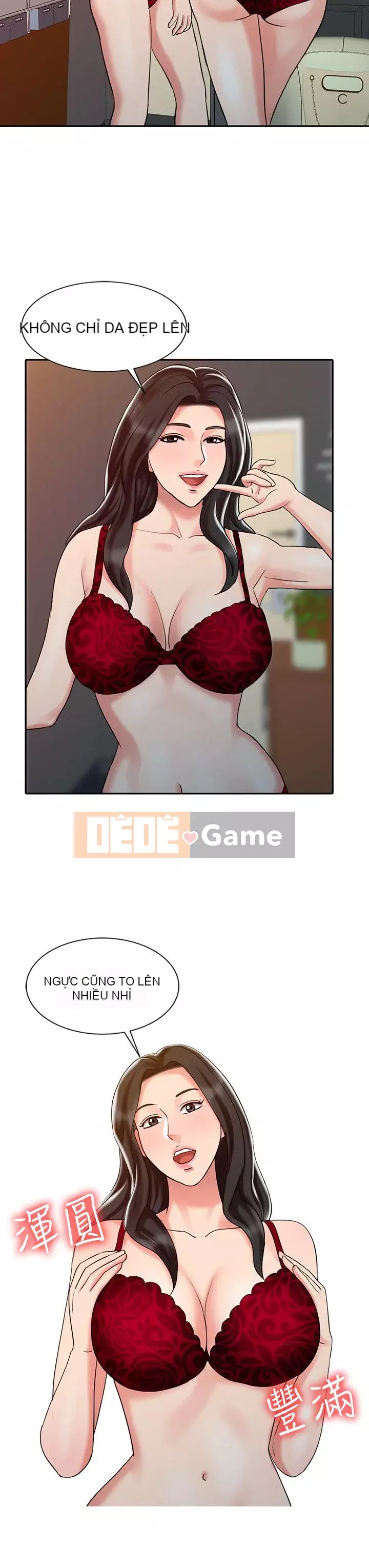 Bàn tay của thuốc lắc Chương 1-30