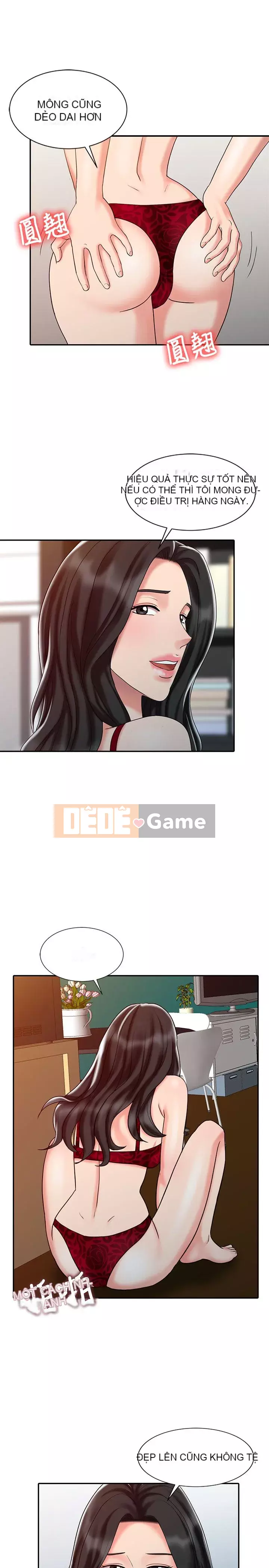 Bàn tay của thuốc lắc Chương 1-30