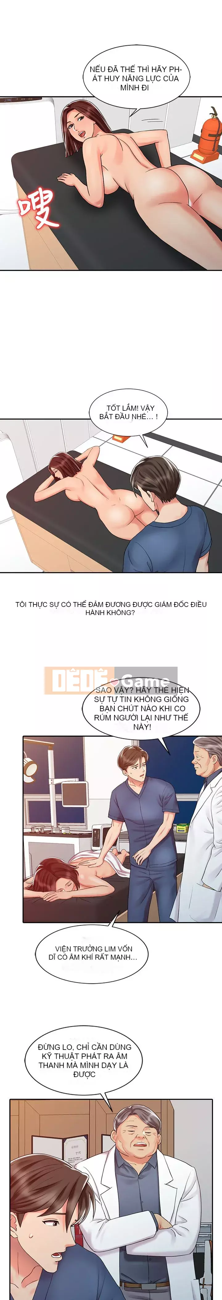 Bàn tay của thuốc lắc Chương 1-30