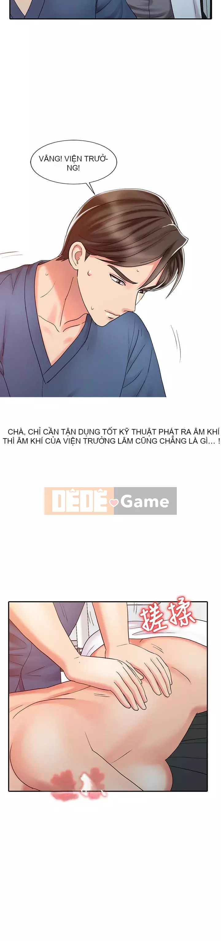 Bàn tay của thuốc lắc Chương 1-30