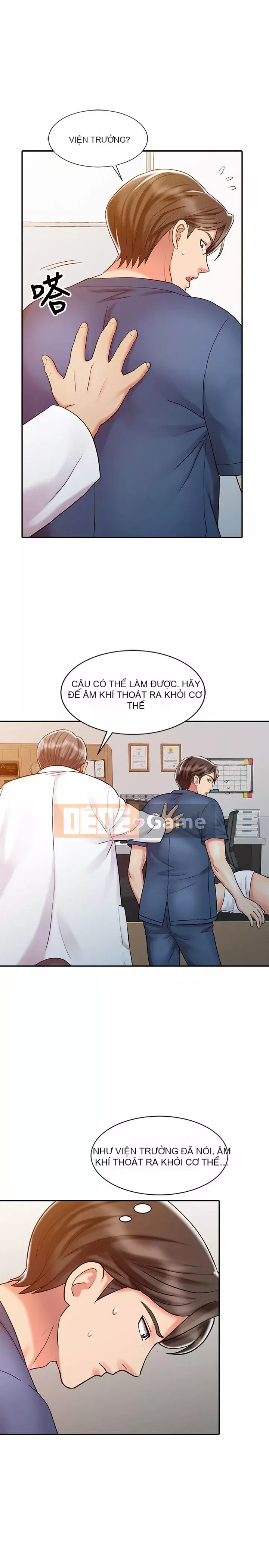 Bàn tay của thuốc lắc Chương 1-30