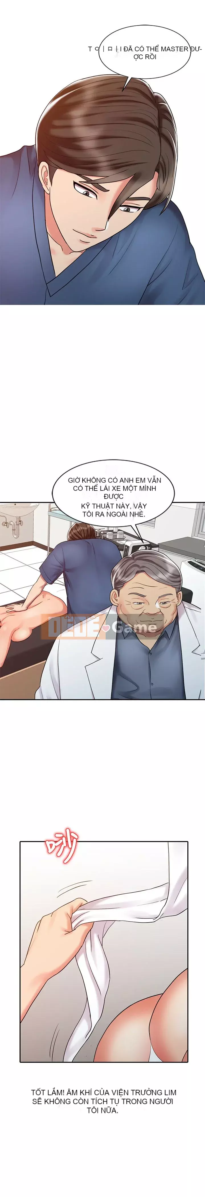 Bàn tay của thuốc lắc Chương 1-30