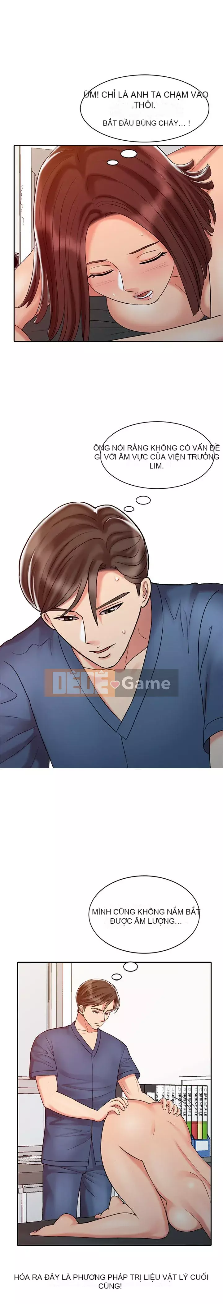 Bàn tay của thuốc lắc Chương 1-30