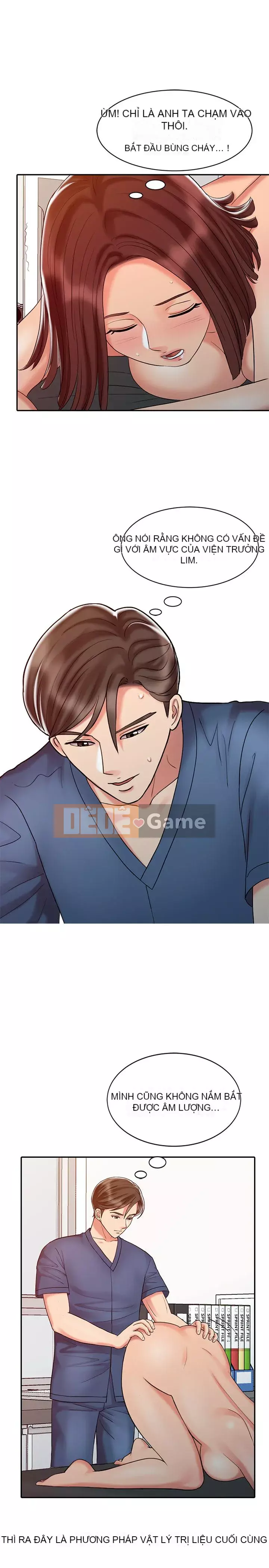 Bàn tay của thuốc lắc Chương 1-30