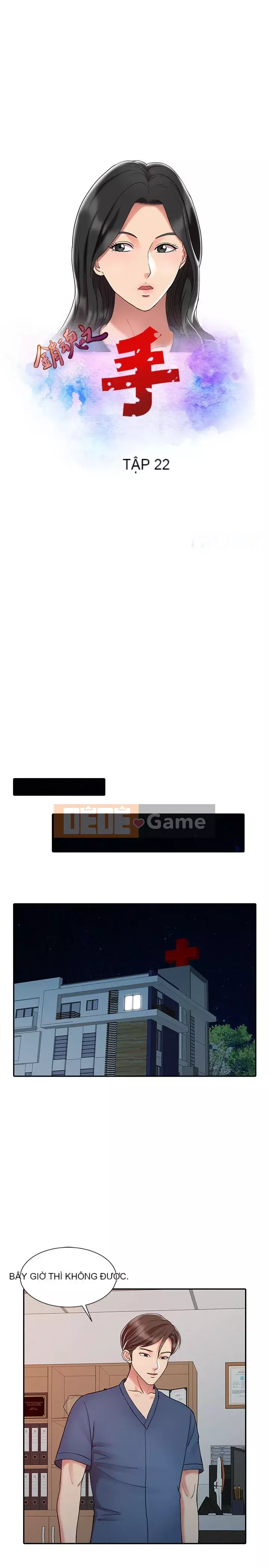 Bàn tay của thuốc lắc Chương 1-30