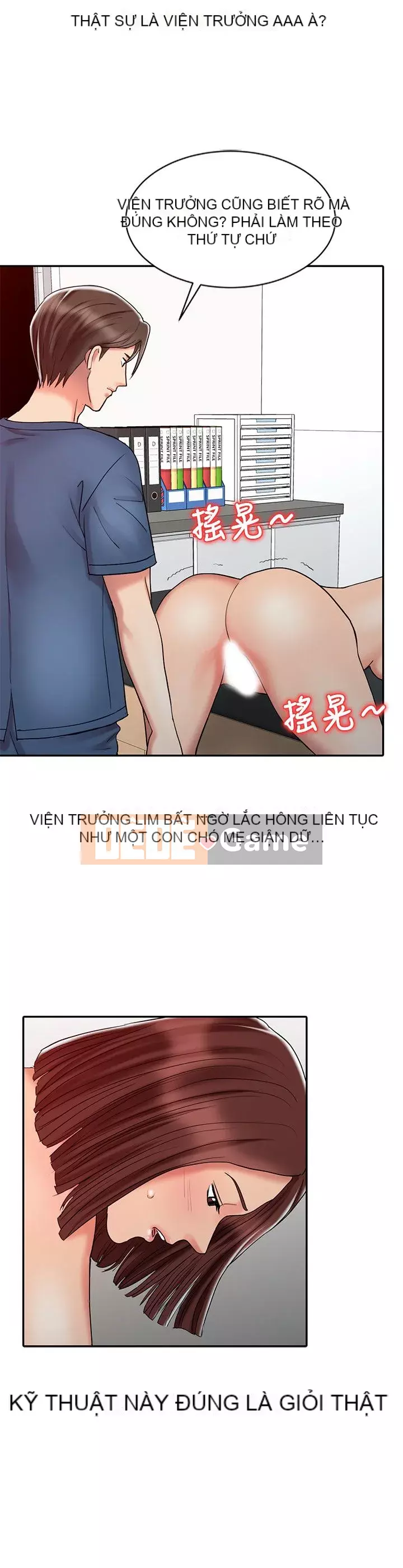 Bàn tay của thuốc lắc Chương 1-30