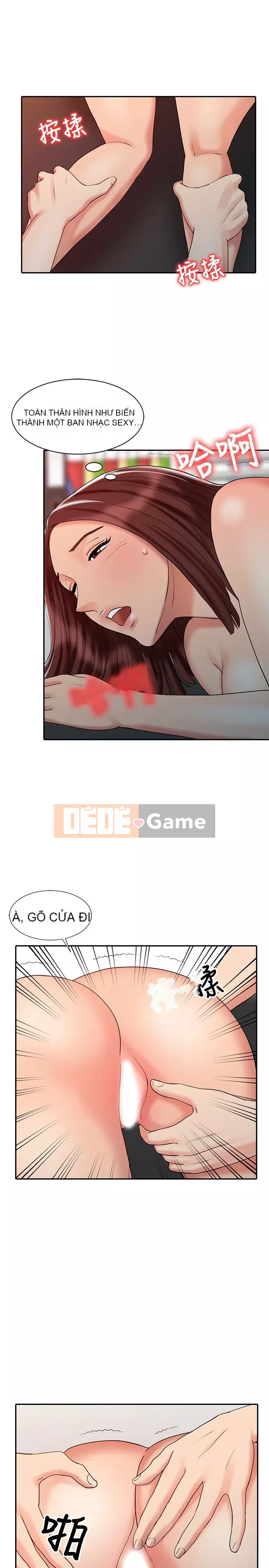 Bàn tay của thuốc lắc Chương 1-30
