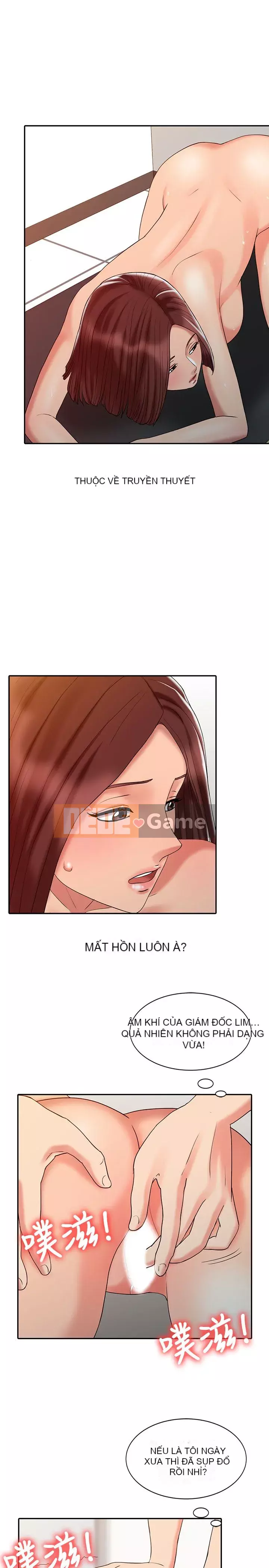 Bàn tay của thuốc lắc Chương 1-30