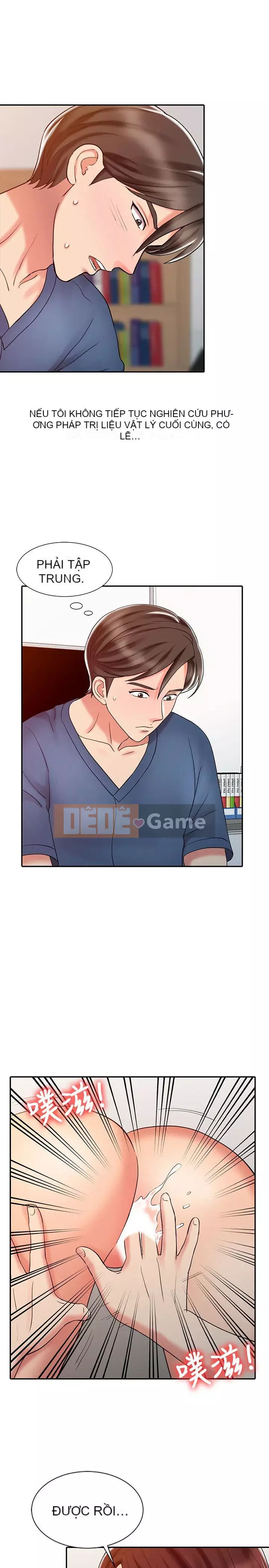 Bàn tay của thuốc lắc Chương 1-30