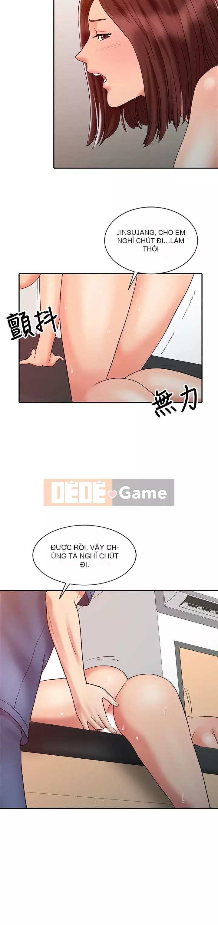 Bàn tay của thuốc lắc Chương 1-30