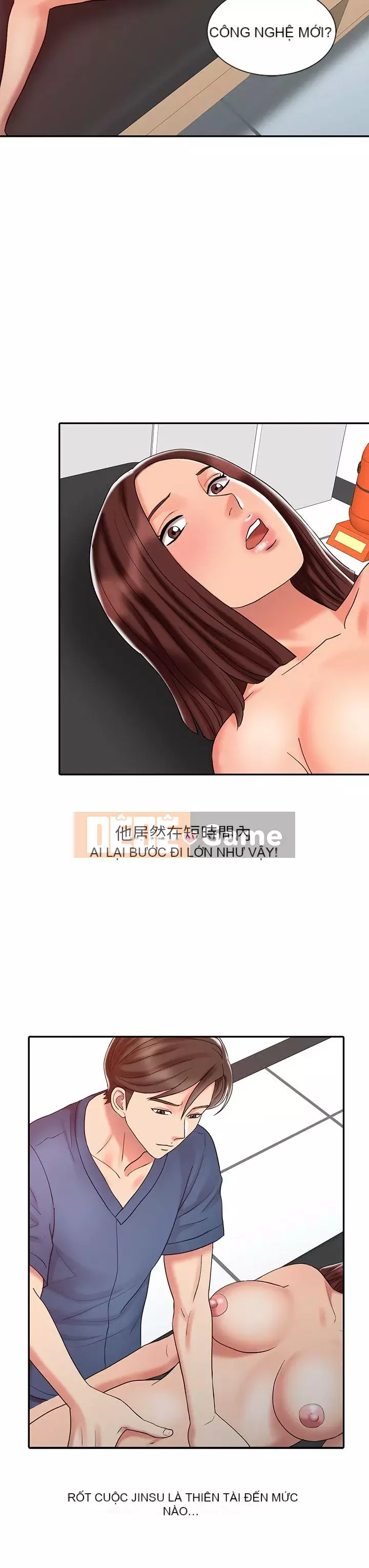 Bàn tay của thuốc lắc Chương 1-30