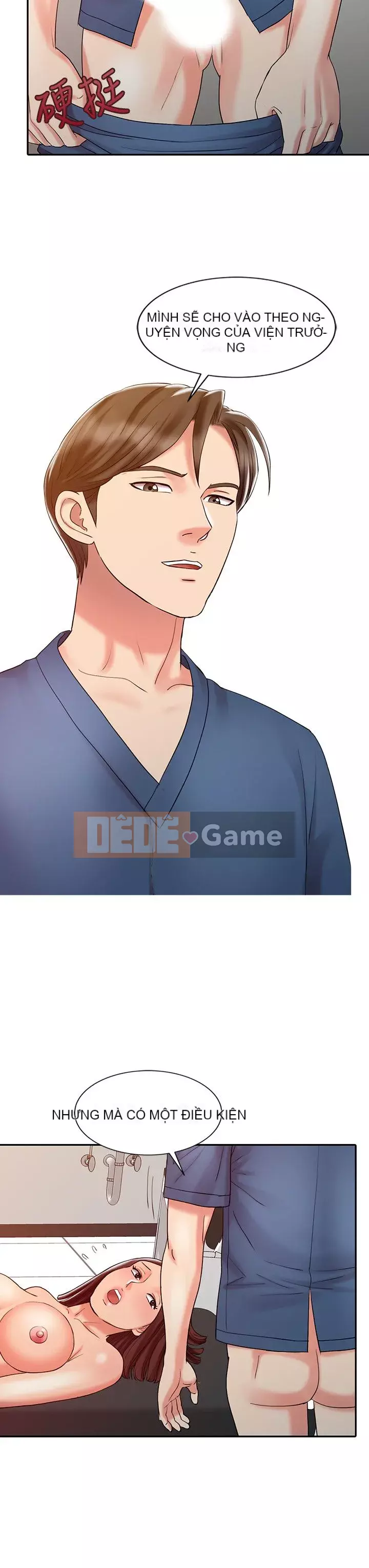 Bàn tay của thuốc lắc Chương 1-30