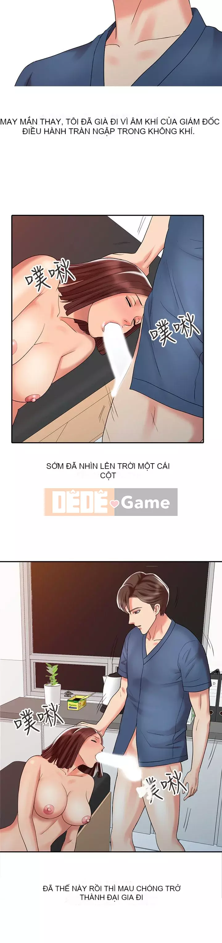 Bàn tay của thuốc lắc Chương 1-30