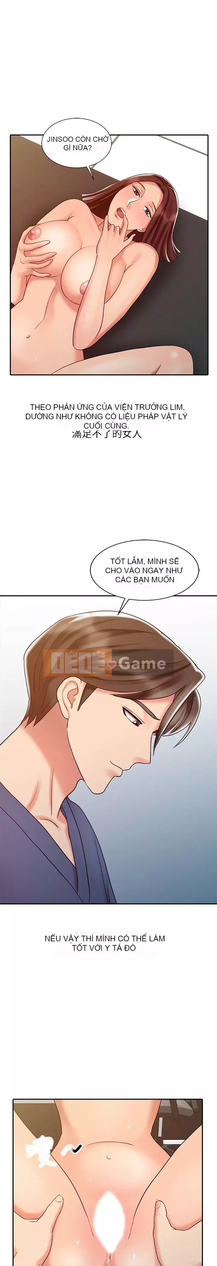 Bàn tay của thuốc lắc Chương 1-30