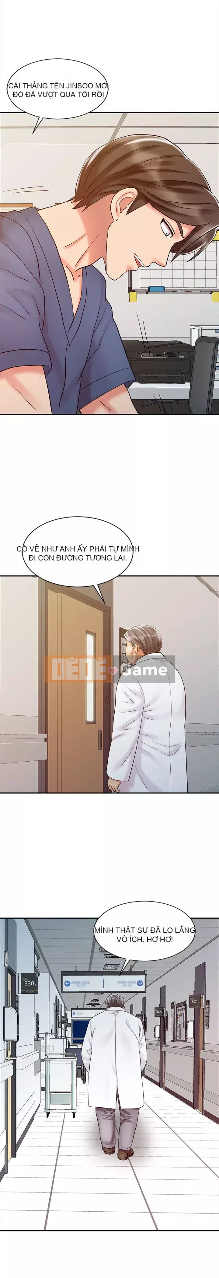 Bàn tay của thuốc lắc Chương 1-30