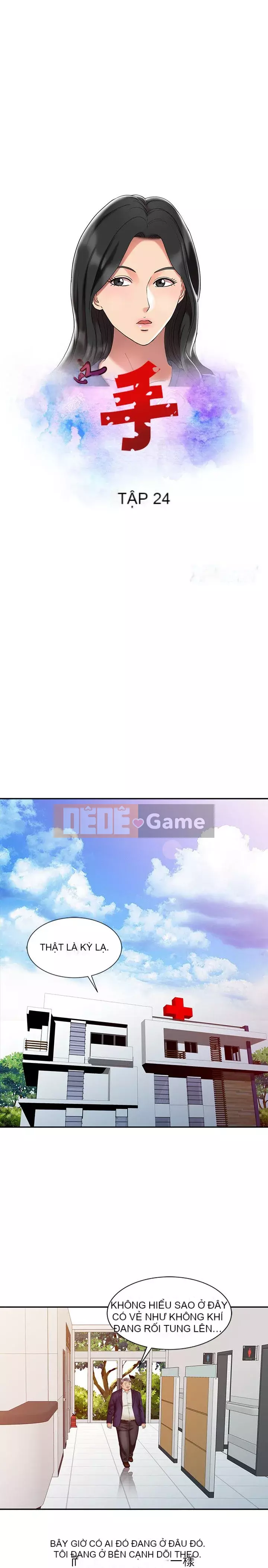 Bàn tay của thuốc lắc Chương 1-30