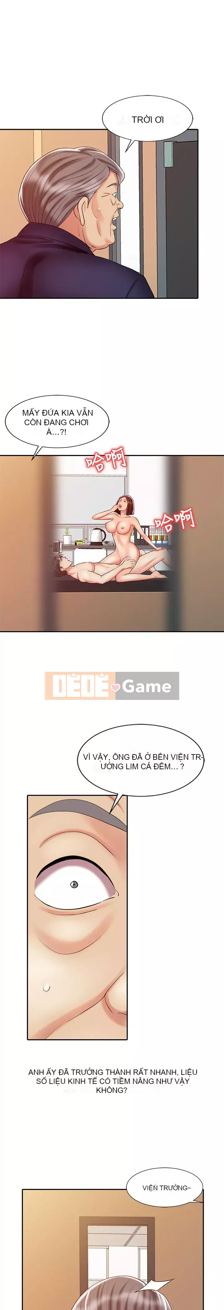 Bàn tay của thuốc lắc Chương 1-30