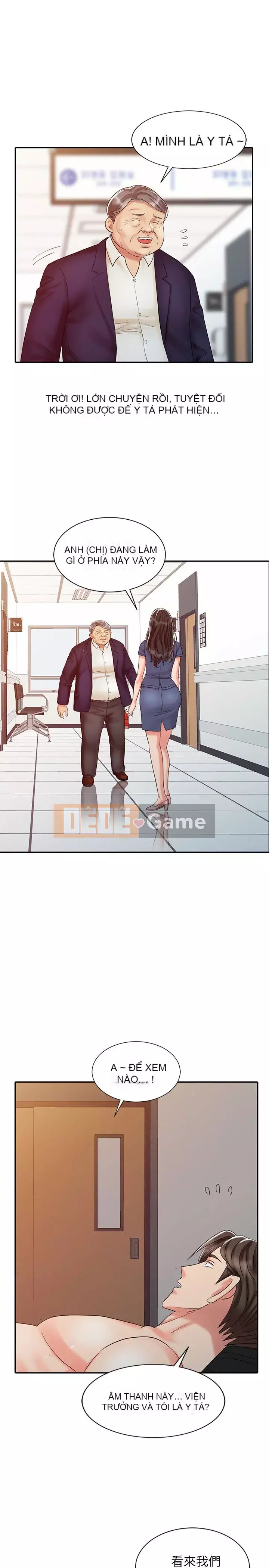 Bàn tay của thuốc lắc Chương 1-30