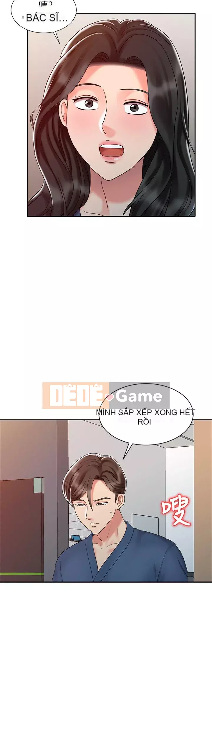 Bàn tay của thuốc lắc Chương 1-30