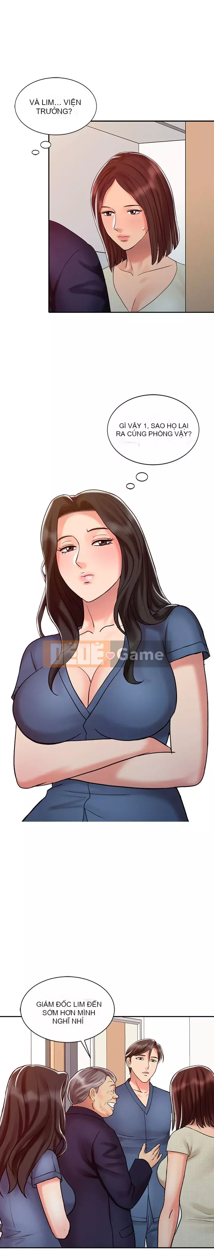 Bàn tay của thuốc lắc Chương 1-30