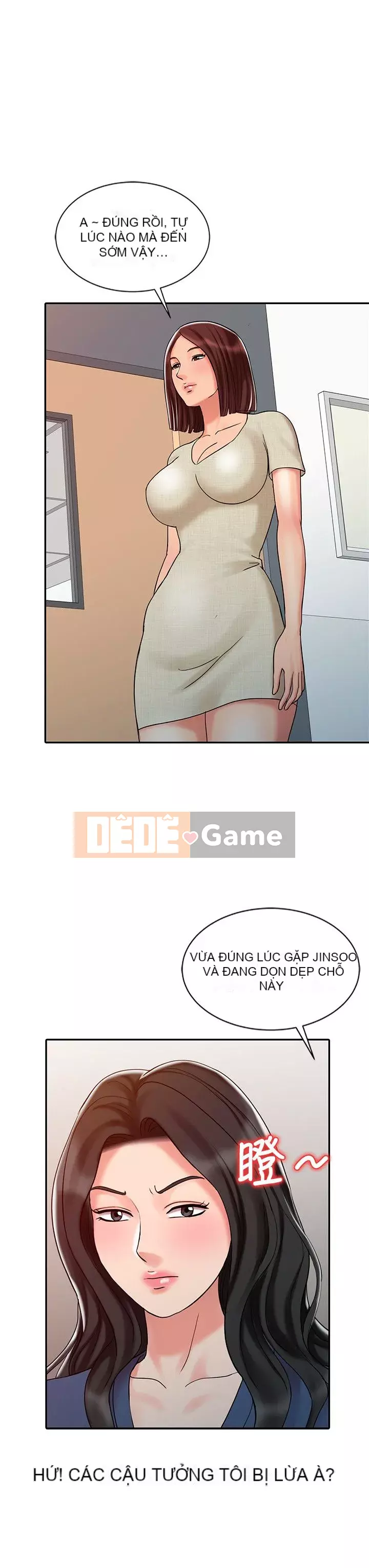 Bàn tay của thuốc lắc Chương 1-30