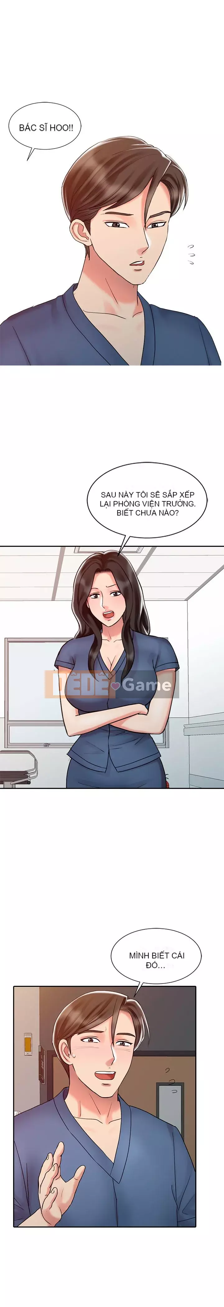 Bàn tay của thuốc lắc Chương 1-30