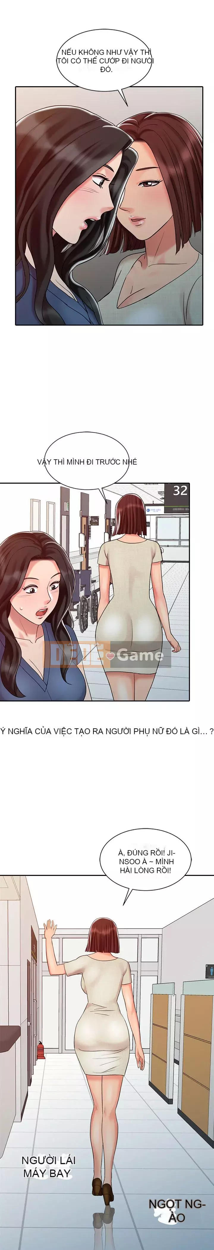 Bàn tay của thuốc lắc Chương 1-30