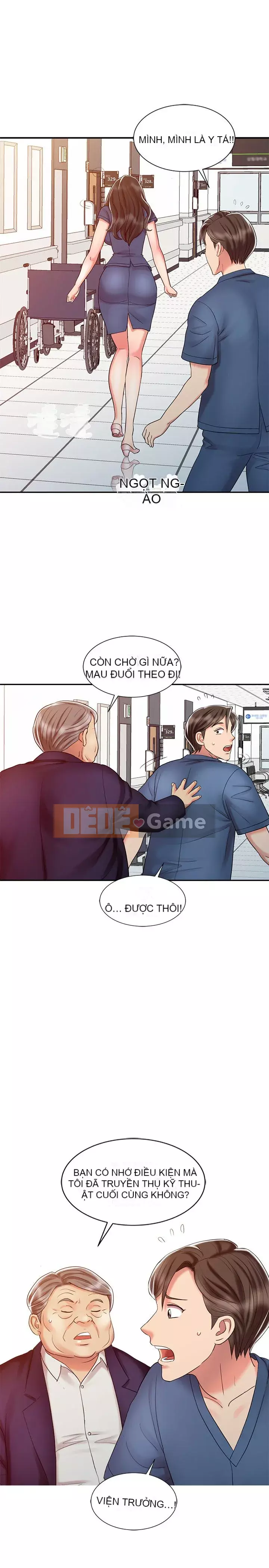 Bàn tay của thuốc lắc Chương 1-30