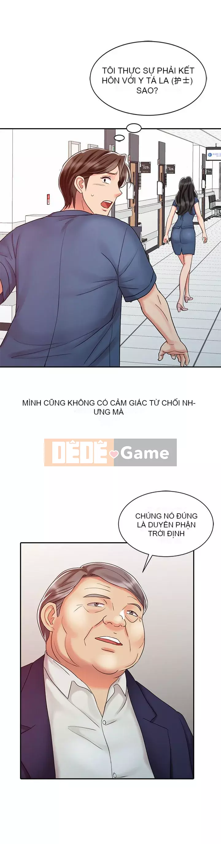 Bàn tay của thuốc lắc Chương 1-30