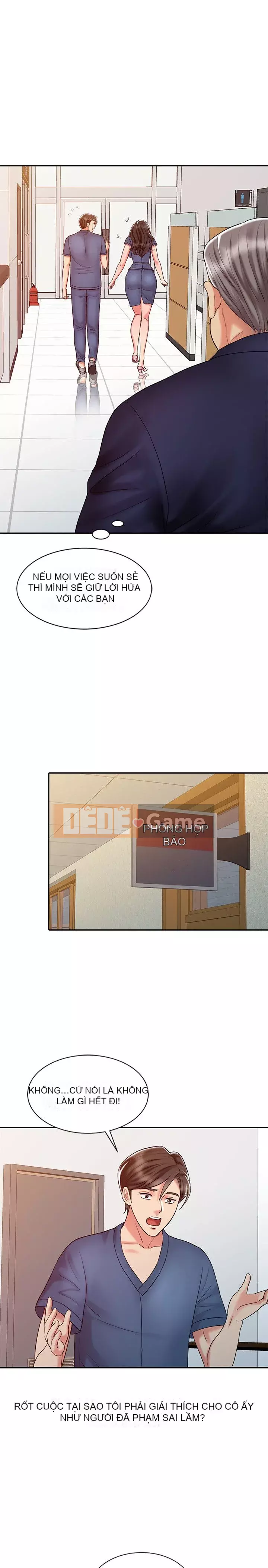 Bàn tay của thuốc lắc Chương 1-30