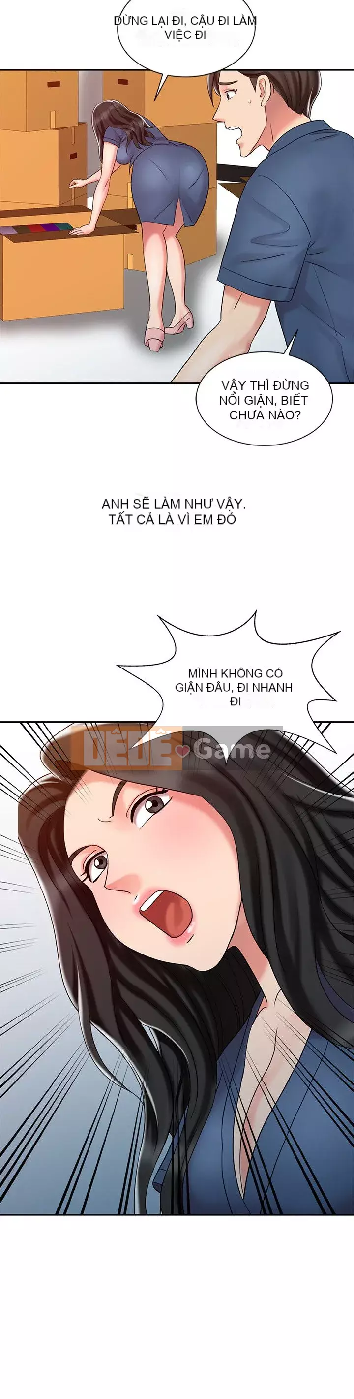 Bàn tay của thuốc lắc Chương 1-30