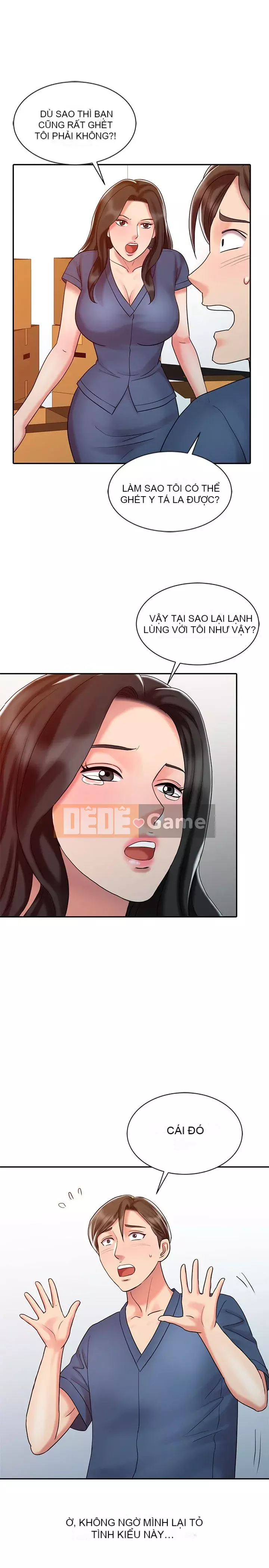 Bàn tay của thuốc lắc Chương 1-30