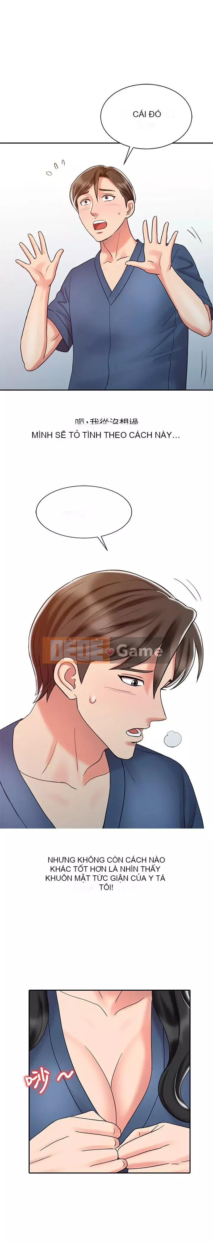 Bàn tay của thuốc lắc Chương 1-30