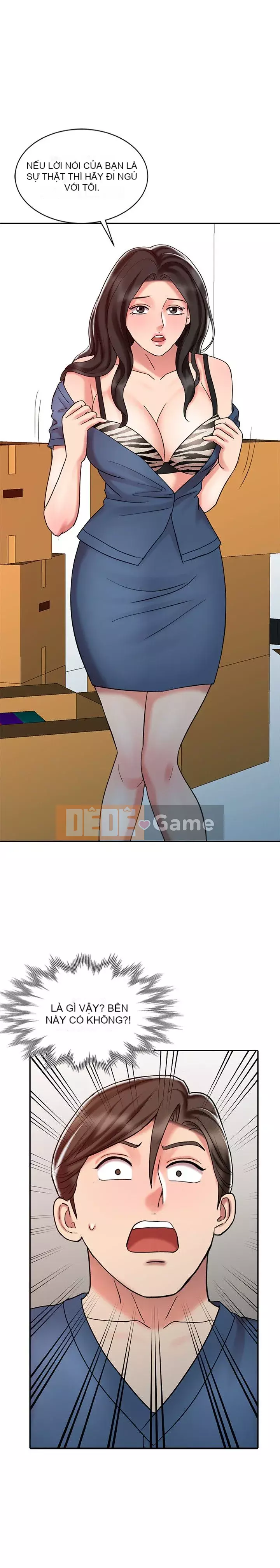 Bàn tay của thuốc lắc Chương 1-30